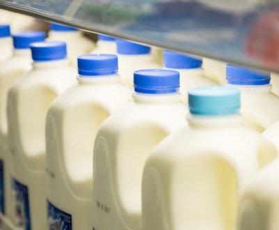 На український ринок виходить вітчизняне «немолоко»
