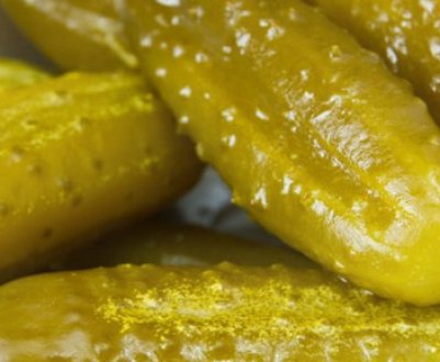 Як зробити мариновані огірки в пакет