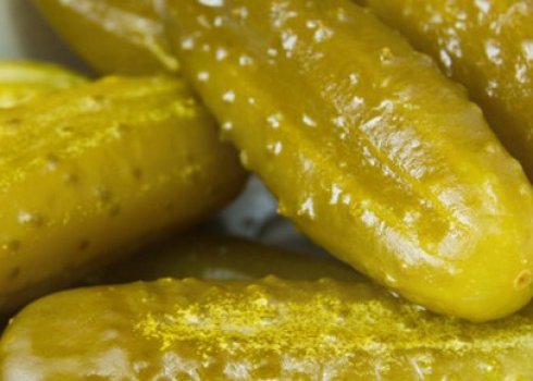 Як зробити мариновані огірки в пакет