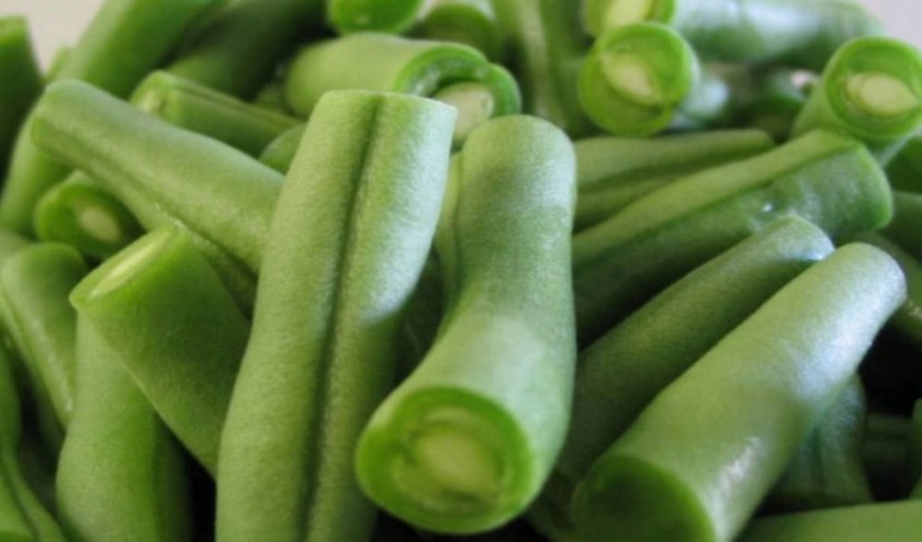 Маринованная спаржевая фасоль Маринованная спаржевая фасоль
