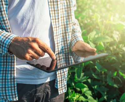 Привіт з космосу: про проблеми на полях фермерам буде повідомляти супутник