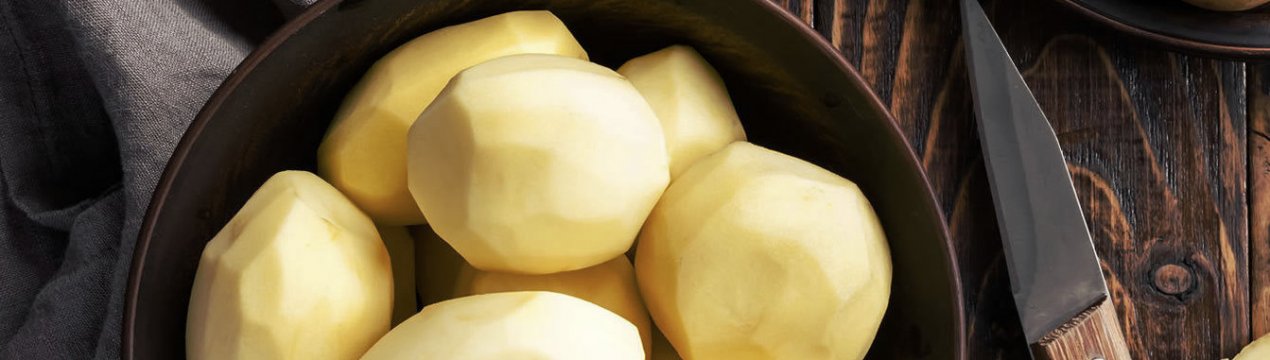 Сырой картофель: польза, вред и особенности применения