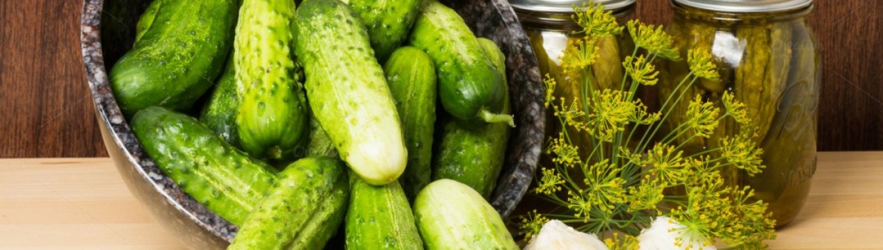 Як маринувати огірки з гірчицею на зиму