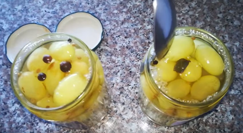 Маринованный черный виноград рецепты. 26672.phv7go.850. Маринованный черный виноград рецепты фото. Маринованный черный виноград рецепты-26672.phv7go.850. картинка Маринованный черный виноград рецепты. картинка 26672.phv7go.850. Хотите приготовить, что-то необычное и вкусное на зиму? Воспользуйтесь данным рецептом.