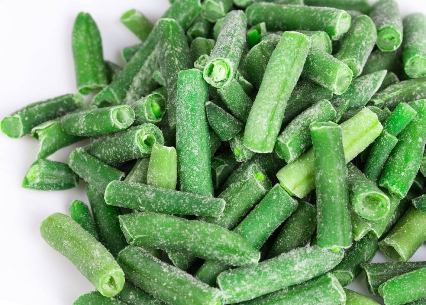 Спаржева квасоля Спаржева квасоля