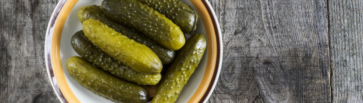 Кращі рецепти квашених огірків
