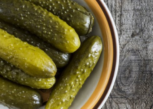 Кращі рецепти квашених огірків