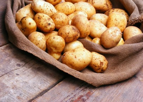 Особливості зберігання картоплі в квартирі