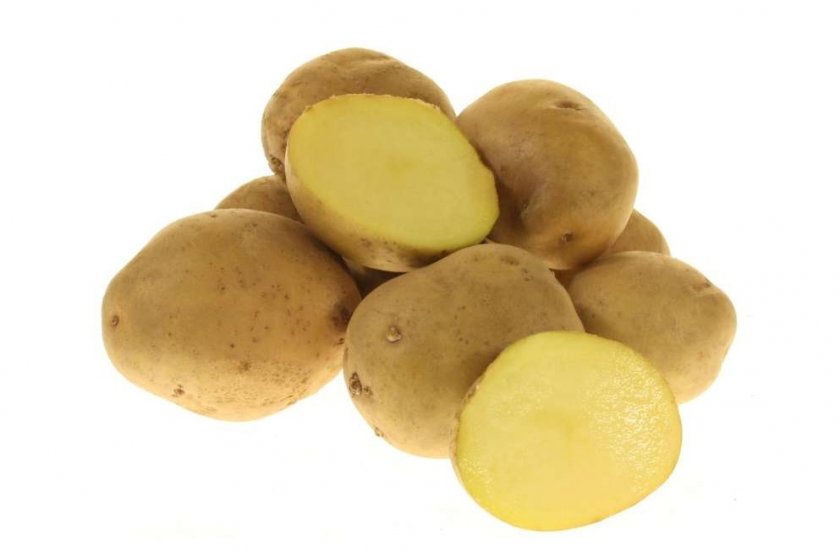 Картофель Джелли Картофель Джелли