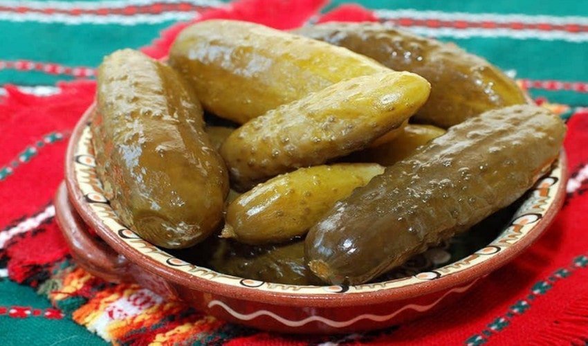 Квашені огірки Квашені огірки