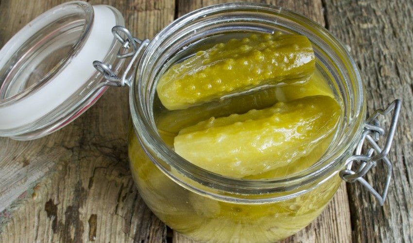 Квашені огірки Квашені огірки