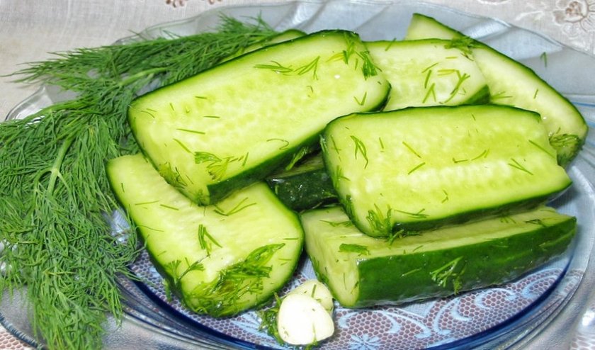 Сухая засолка огурцов Сухая засолка огурцов
