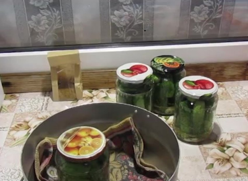 Маринованные корнишоны простой рецепт. 27031.phvszo.850. Маринованные корнишоны простой рецепт фото. Маринованные корнишоны простой рецепт-27031.phvszo.850. картинка Маринованные корнишоны простой рецепт. картинка 27031.phvszo.850. Осень — не только время сбора урожая, но и жаркая пора для хозяек, занимающихся заготовками. Варенья, соленья, овощи, салаты — все эти вкусности добавят в ежедневный рацион витамины и прочие полезные соединения, которых так не хватает в зимнее время.