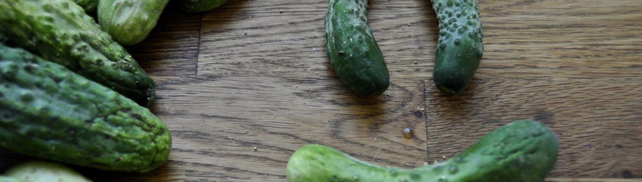 Що робити якщо огірки ростуть кривими?