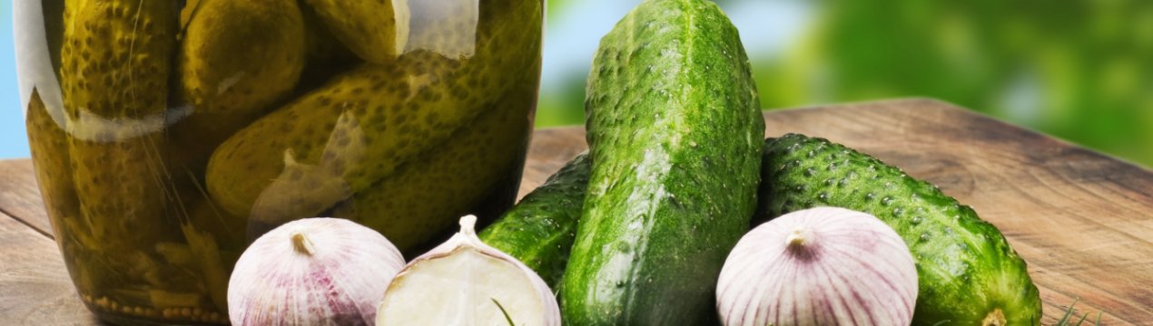 Як приготувати на зиму солоні огірки без оцту