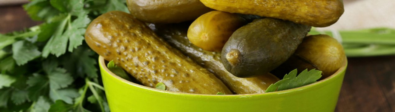 Як засолити огірки з кетчупом чилі