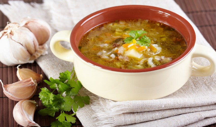 Суп розсольник Суп розсольник