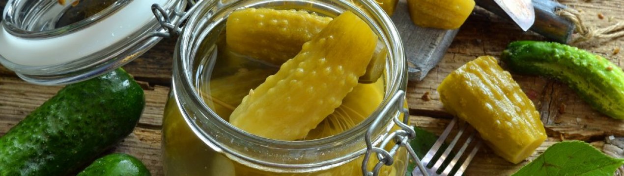 Готуємо квашені огірки на зиму без стерилізації