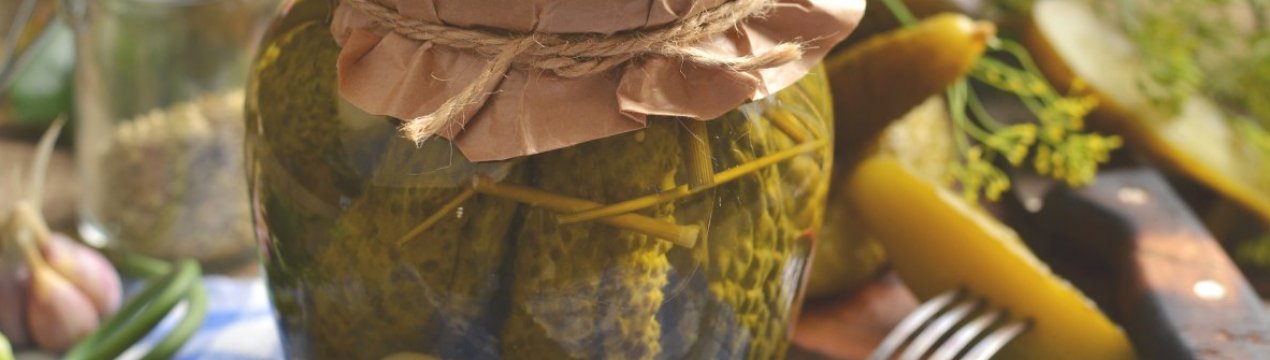 Кращі рецепти солодких маринованих огірків