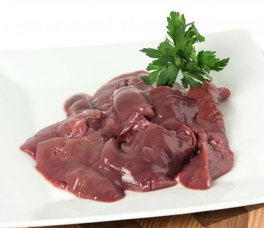 Куряча печінка Куряча печінка