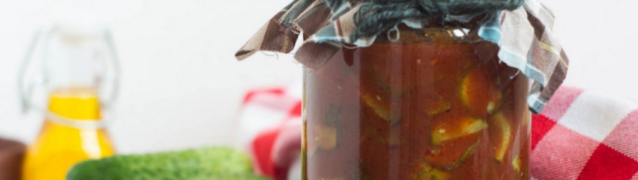 Маринування різаних огірків на зиму