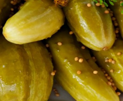 Як заготовити огірки з корицею на зиму