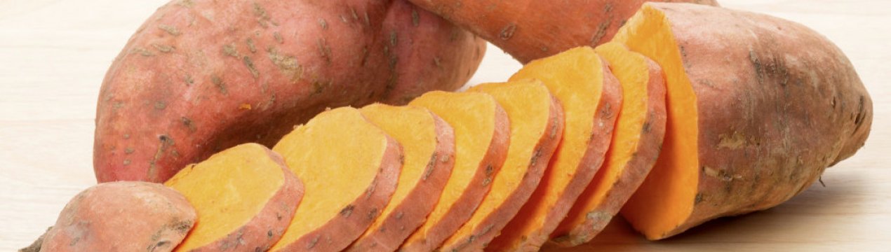 Солодка картопля батат: опис, вирощування та особливості приготування