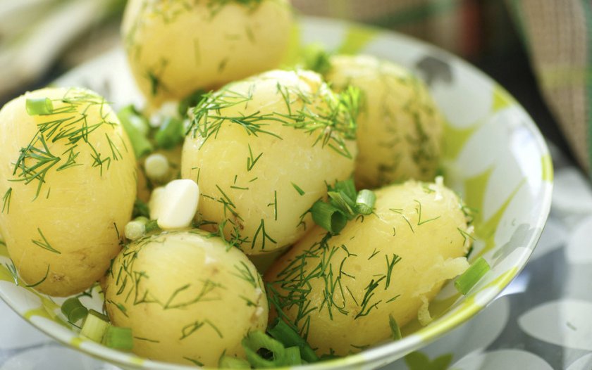 Картофель Картофель