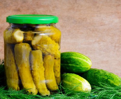 Маринування огірків без стерилізації