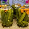 сколько раз нужно заливать огурцы кипятком при мариновании без стерилизации с уксусом. Смотреть фото сколько раз нужно заливать огурцы кипятком при мариновании без стерилизации с уксусом. Смотреть картинку сколько раз нужно заливать огурцы кипятком при мариновании без стерилизации с уксусом. Картинка про сколько раз нужно заливать огурцы кипятком при мариновании без стерилизации с уксусом. Фото сколько раз нужно заливать огурцы кипятком при мариновании без стерилизации с уксусом