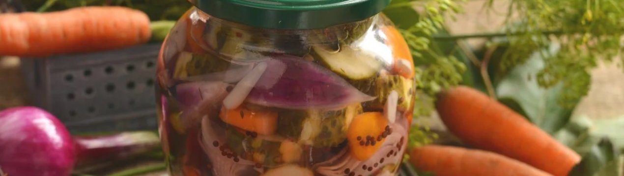 Кращі рецепти солодких огірків на зиму