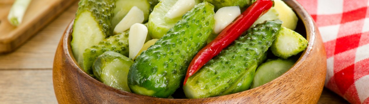 Рецепти засолювання хрумких огірків на зиму