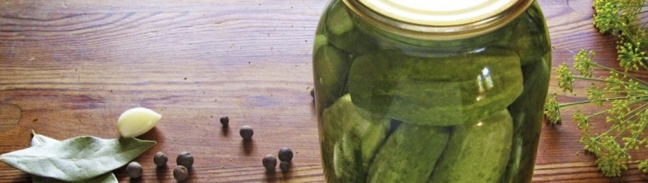 Як зробити огірки без стерилізації у власному соку