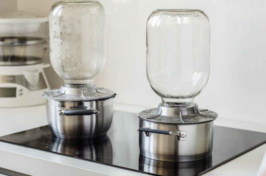 Кухонний інвентар