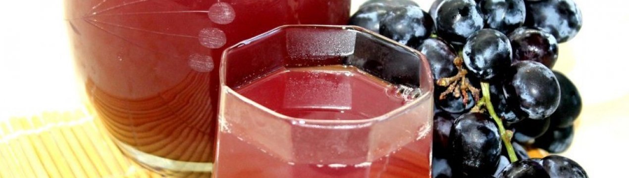 Як приготувати компот з винограду