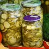 Горькие маринованные огурцы