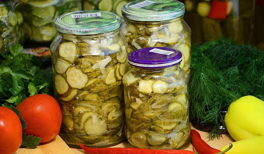 Гострі огірки Гострі огірки