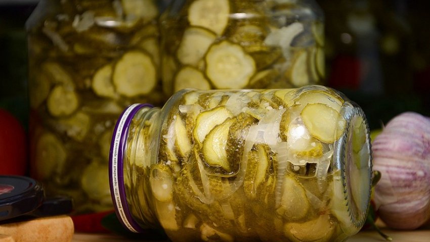 Пряні огірки Пряні огірки