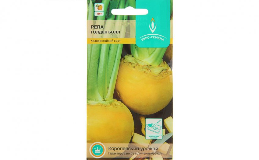 Ріпа голден болл