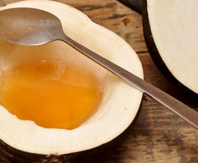 Особливості застосування редьки з медом від кашлю