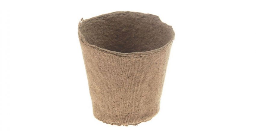 Торф'яної горщик Торф'яної горщик