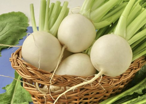 Кращі рецепти салату з ріпи на зиму