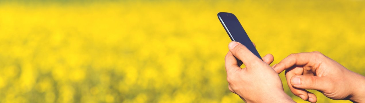 Просунуті фермери знайомляться з цифровим «колегою»