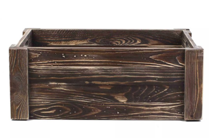 Дерев'яний ящик Дерев'яний ящик