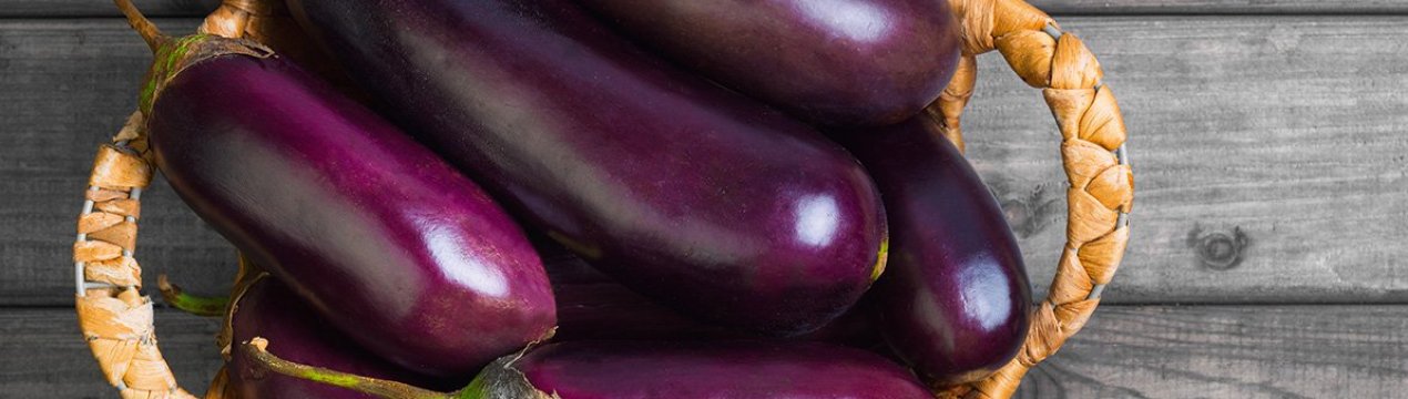 Особливості вживання баклажанів при панкреатиті