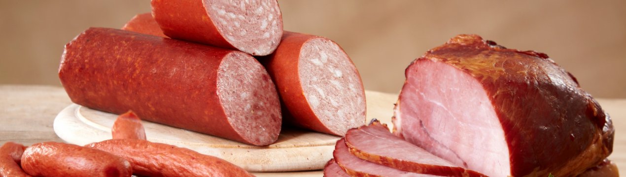 Лідер м'ясного виробництва пригостив світ «шаленої» ковбасою