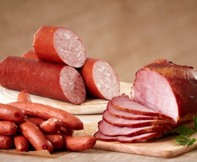 Лідер м'ясного виробництва пригостив світ «шаленої» ковбасою