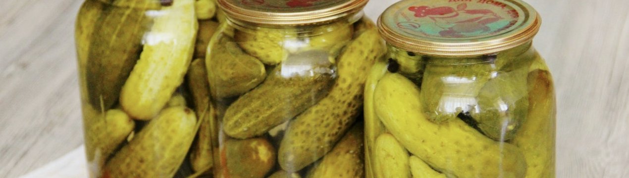Як замаринувати огірки на зиму з горілкою