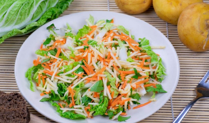 Салат з ріпи