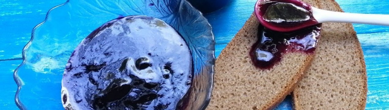 Як зварити джем з винограду